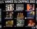 L'ANNEE DU ZAPPING 2002